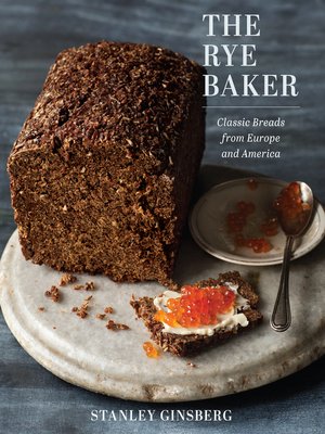 cover image of The Rye Baker